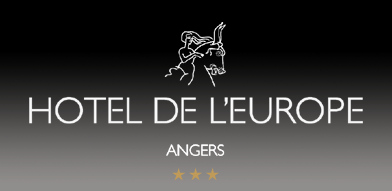 A 3-star hotel in Angers